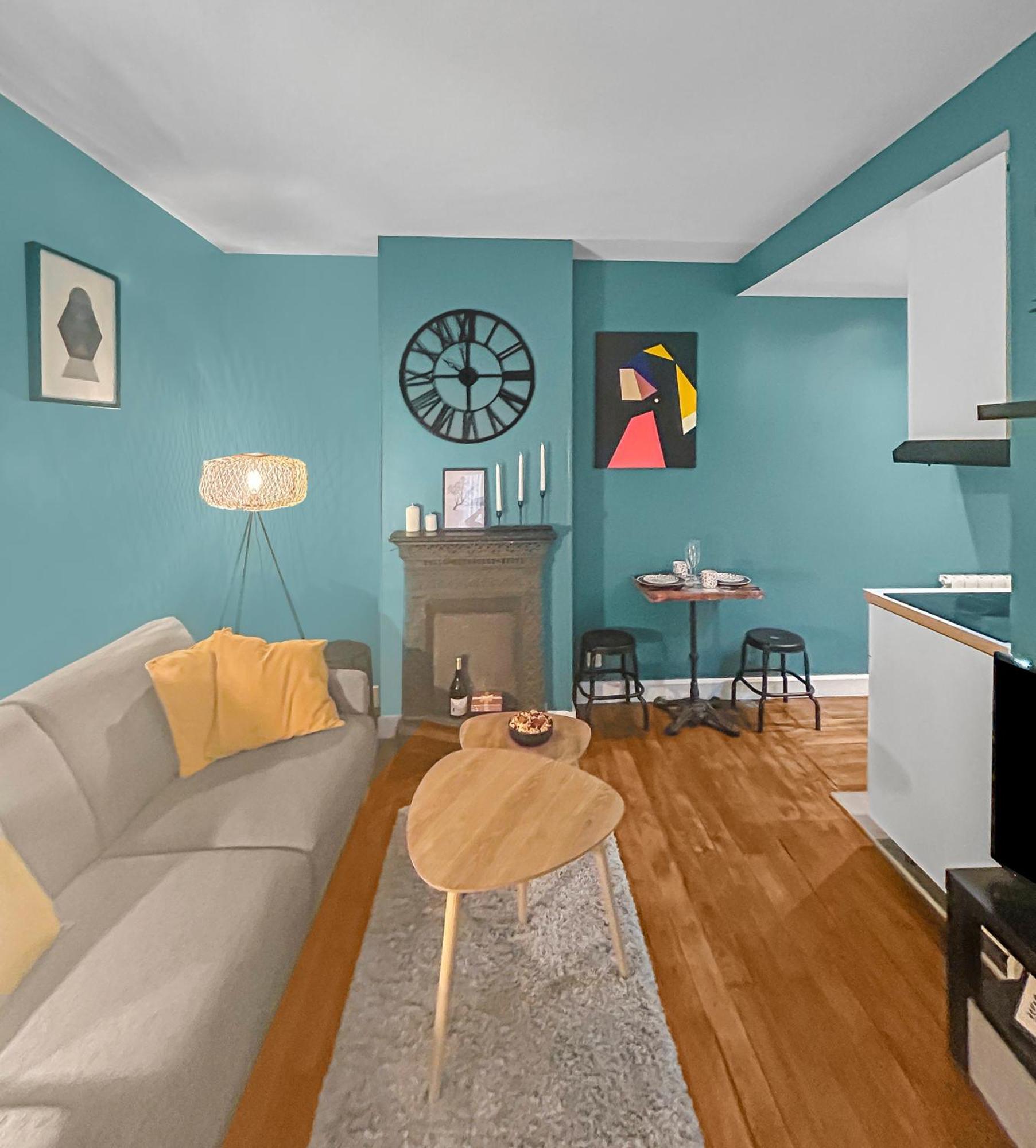 Appartement L'Etoile Parisienne Extérieur photo