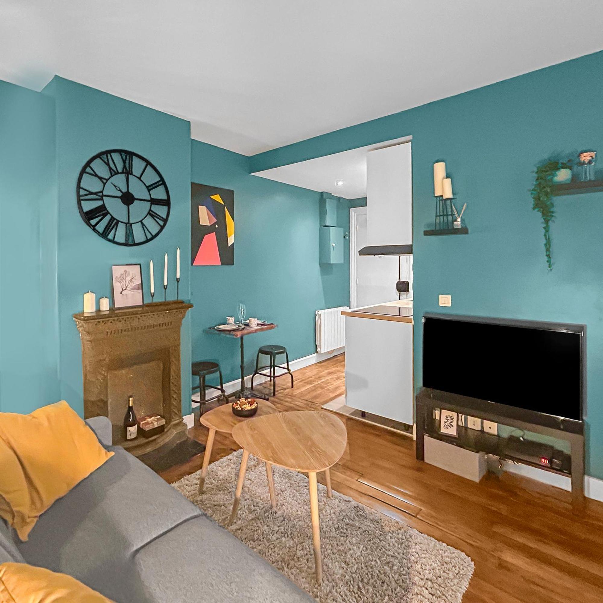 Appartement L'Etoile Parisienne Extérieur photo